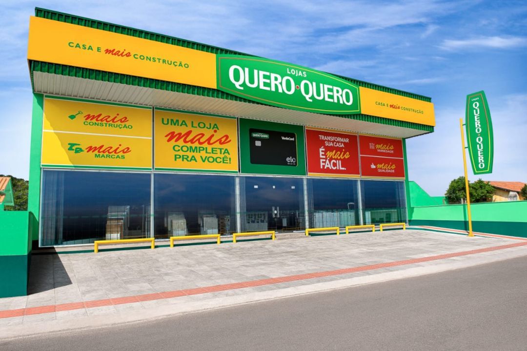 Quero-Quero registra receita bruta de R$ 834,5 milhões no segundo trimestre